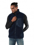 FRONTIER - Meeste v&auml;livest, TITUS PILE VEST