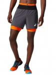 ASICS - Meeste l&uuml;hikesed p&uuml;ksid, Asics Fujitrail Short 2011B898-020