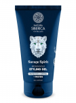 NATURA SIBERICA - Juuste stiiligeel, keskmise tugevusega, 150 ml