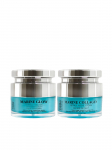 ERTH SKIN LONDON - MARINE GLOW C-vitamiini kreem ja MARINE COLLAGEN &ouml;ine paranduskreem, 2x50 ml
