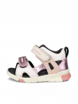ECCO - Laste nahast sandaalid, MINI STRIDE SANDALID