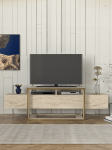 TERA HOME - TV-laud, 160x48,8x46,1 cm
