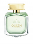 ANTONIO BANDERAS - QUEEN OF SEDUCTION EDT naistele, 80 ml