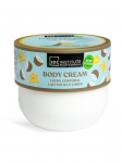 IDC INSTITUTE - Kehakreem (vanilli ja kookose maitsega), 500 g