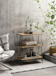 KALUNE DESIGN - Laud, 48x31x75 cm