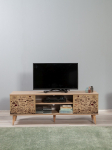 VELLA - TV-laud, 140x50x40 cm