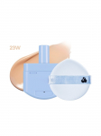 UNLEASHIA - Pikaajaline svammip&otilde;hi BABE SKIN BABY BLUE CUSHION (23W), 15 g.