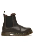 DR. MARTENS - Soojendatud nahast saapad, 2976 Leonore