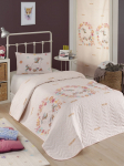 EPONJ HOME - Voodipesukomplekt, 160x220 cm, 2-osaline