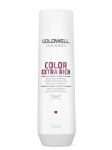 GOLDWELL - EXTRA Vitality &scaron;ampoon v&auml;rvitud juustele, 250 ml