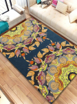 KIRLENT STORE - Vaip, 120x180 cm