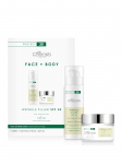 SKINCHEMISTS - Kortsude vastu v&otilde;itlev kehakreem (200 m) ja p&auml;evakreem (60 ml) SPF 30-ga.