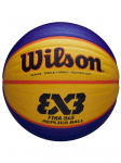 WILSON - Unisex korvpall, Wilson FIBA 3X3 Replica Ball WTB1033XB2020