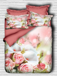 Pearl Home - Voodipesukomplekt, 160x220 cm, 4 osa