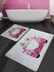 CHILAI HOME - Vannitoamatt, 2 tk