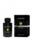 LA RIVE - BLACK FURY EDT meestele, 75 ml