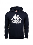 KAPPA - Meeste kampsun, Kappa Taino Hooded 705322-821