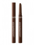 ISADORA - Matte Eyeshadow Pencil (62 True Brown), 1,2 g