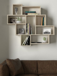 TERA HOME - Seina riiul, 2 suurust