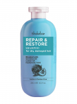 SHAKEBAR - &Scaron;ampoon kuivadele ja kahjustatud juustele, 300 ml