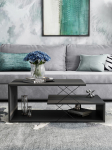KALUNE DESIGN - Laud, 100x50x40 cm