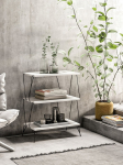 KALUNE DESIGN - Laud, 48x31x75 cm