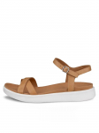 ECCO - Naiste nahast sandaalid, ECCO YUMA