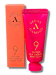 ALLMASIL - Niisutav juukseessents 9 PROTEIN SILK SWEET LOVE, 20 ml