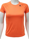 ADIDAS PERFORMANCE - Naiste T-s&auml;rk, Adidas D2M Tee Lose BS1921