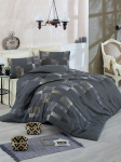 EPONJ HOME - Voodipesukomplekt, 160x220 cm, 3-osaline