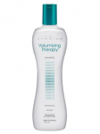 BIOSILK - &Scaron;ampoon juuste vol&uuml;&uuml;mi suurendamiseks, 355 ml