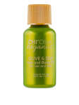 CHI - Juukse- ja keha&otilde;li oliivi&otilde;li ja siidiga, 15 ml