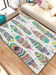 KIRLENT STORE - Vaip, 120x180 cm