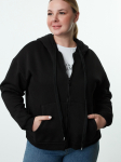 TRENDYOL PLUS SIZE - Naiste kampsun