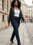 TRENDYOL PLUS SIZE - Naiste teksad