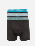 Calvin Klein - Meeste l&uuml;hikesed p&uuml;ksid, 3 tk, TRUNKS