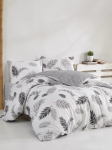 PEARL HOME - Voodipesu komplekt, 200x220 cm, 4 tk.