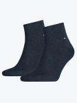 TOMMY HILFIGER - Meeste sokid, 2 paari.