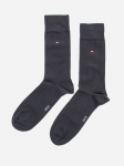TOMMY HILFIGER - Meeste sokid, 2 tk