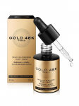 GOLD 48K - Eluj&otilde;udu andev &ouml;ine kaela- ja dekolteeseerum, 30 ml