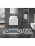 ALANUR HOME - Vannitoamatt, 2 tk
