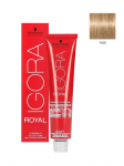 SCHWARZKOPF PROFESSIONAL - Igora Royal p&uuml;siv juuksev&auml;rv 60 ml-9-00