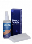 NANOTEC - H&uuml;drofoobne nanokate jalatsitele, jalatsite impregneerija, 100 ml