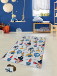 HOMEFESTO - Lastetoa vaip, 80x150 cm