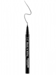 J.CAT - ROCK N' GLITZ DIAMOND DAZZLE LIQUID LINER (107 PLATINUM POP), 0,85 g