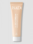 ISADORA - CC + kreem v&auml;rviga SPF30 (1N Fair), 30 ml