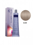 WELLA PROFESSIONALS - ILLUMINA COLOR juuksev&auml;rv (8/69), 60 ml