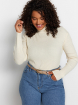 TRENDYOL PLUS SIZE - Naiste kampsun