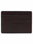 HERSCHEL - Unisex rahakott, Herschel Charlie Leather RFID Wallet 11146-04123
