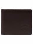 HERSCHEL - Unisex rahakott, Herschel Hank Leather RFID Wallet 11151-04123